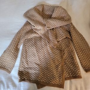 Banana Republic cowl neck sweater size S